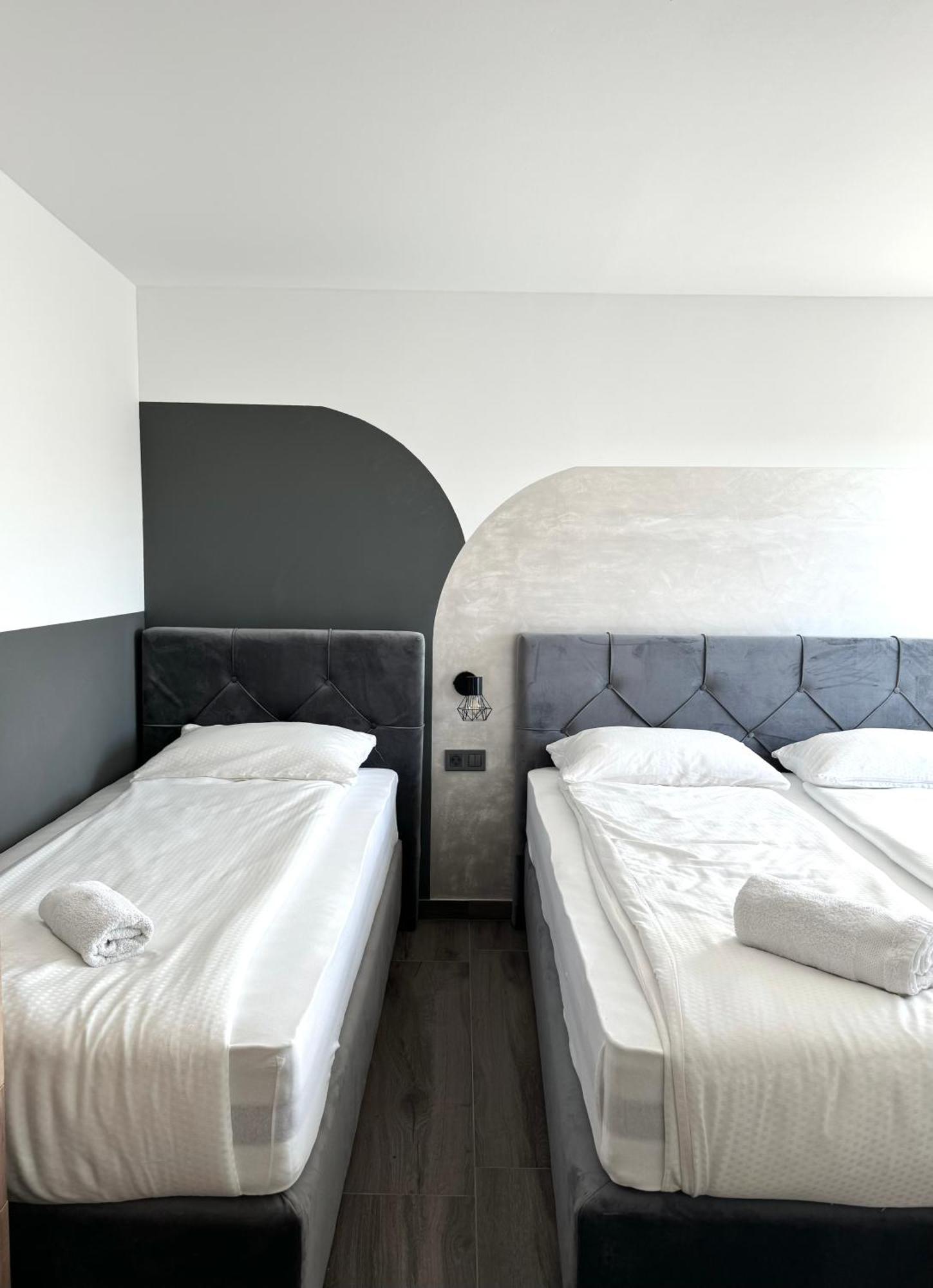 L&L Rooms Maribor Eksteriør bilde